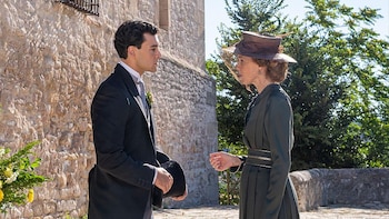 Avance semanal de 'La Promesa' del 28 de septiembre al 2 de octubre: La boda de Ángela y Curro (RTVE)