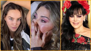 Escándalos en tribunales: las figuras