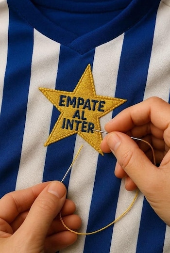 Memes del empate entre Inter