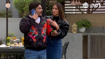 Joel González enfrenta uno de