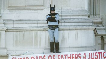 El día que “Batman” se