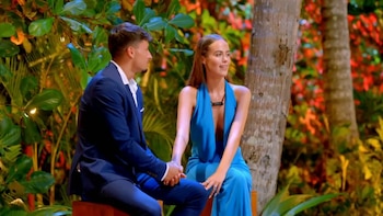 Enrique y Andrea se van