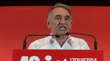 IU reclama a Felipe VI que llame a Mohamed VI por el "ataque" a Ceuta: "Está tardando"