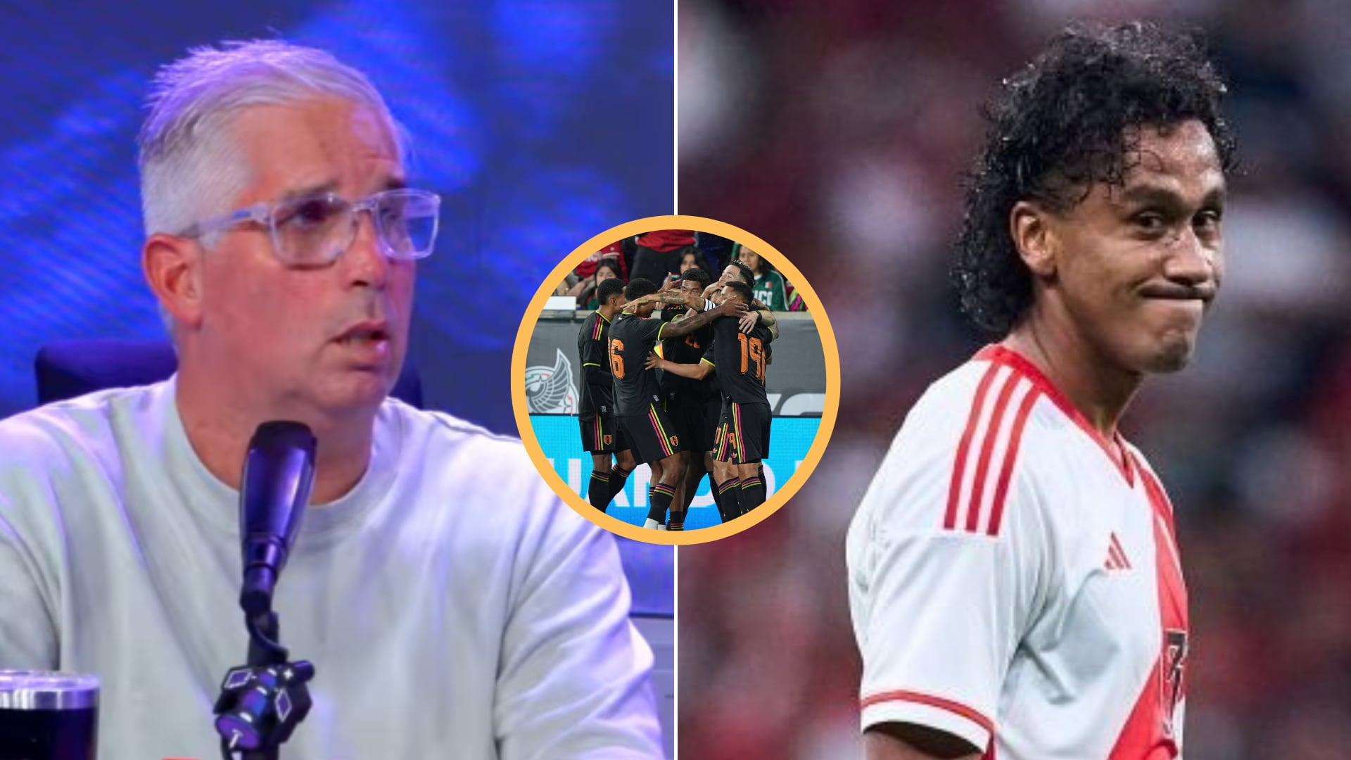Diego Rebagliati confesó que Renato Tapia podría volver pronto a la selección peruana: “Los jugadores han preguntado qué pasa”