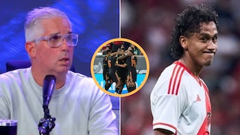 Diego Rebagliati confesó que Renato Tapia podría volver pronto a la selección peruana: “Los jugadores han preguntado qué pasa”