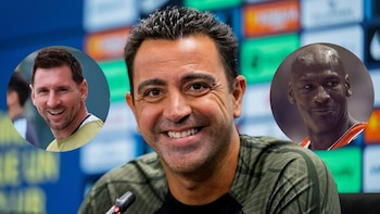 Xavi Hernández reveló los secretos de Messi para ser el mejor de la historia y lo comparó con Michael Jordan: “Es casi inhumano”