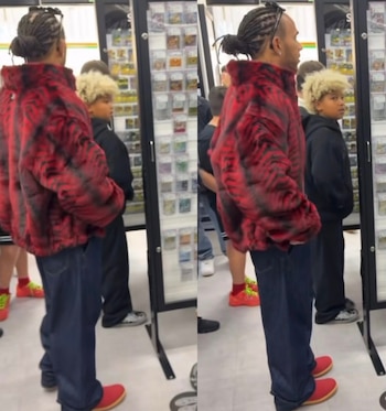 Kim Kardashian y Lewis Hamilton, juntos en Tokio