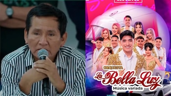 ‘La Bella Luz’ suspendió todos sus conciertos hasta nuevo aviso tras la denuncia de acoso de Naldy Saldaña