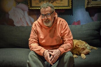 Benito Fernández se sinceró sobre