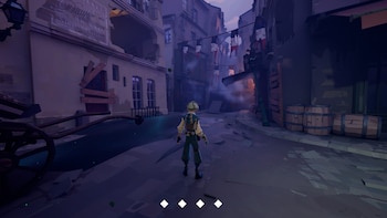 Wonderfall, de Attaboy Interactive