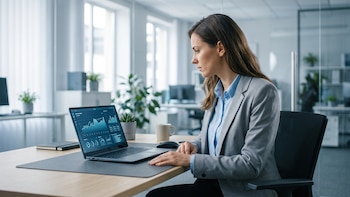 La inteligencia artificial ayuda a los trabajadores de Estados Unidos, pero sus beneficios no llegan a todos por igual