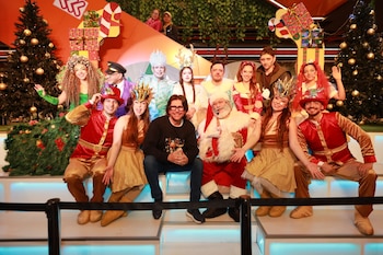 La programación en Santafé incluye