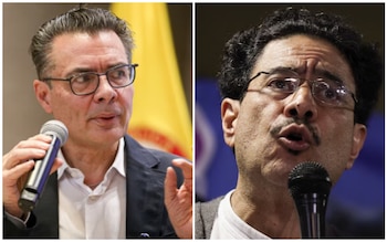 Alejandro Gaviria - Iván Cepeda