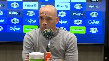 Mayer Candelo reveló el verdadero