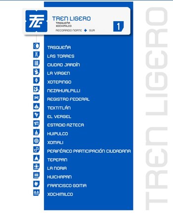 Por tres pesos MXN, los