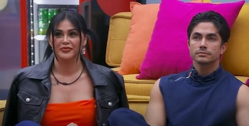 Gomita y Sian fueron nominados.