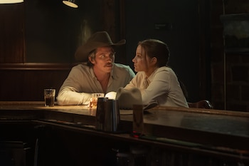 Jessica Chastain interpreta a Misty Jones, una exestrella del country que vuelve a Nashville para buscar a su sobrina. (Crédito: Tina Rowden/Netflix © 2026)