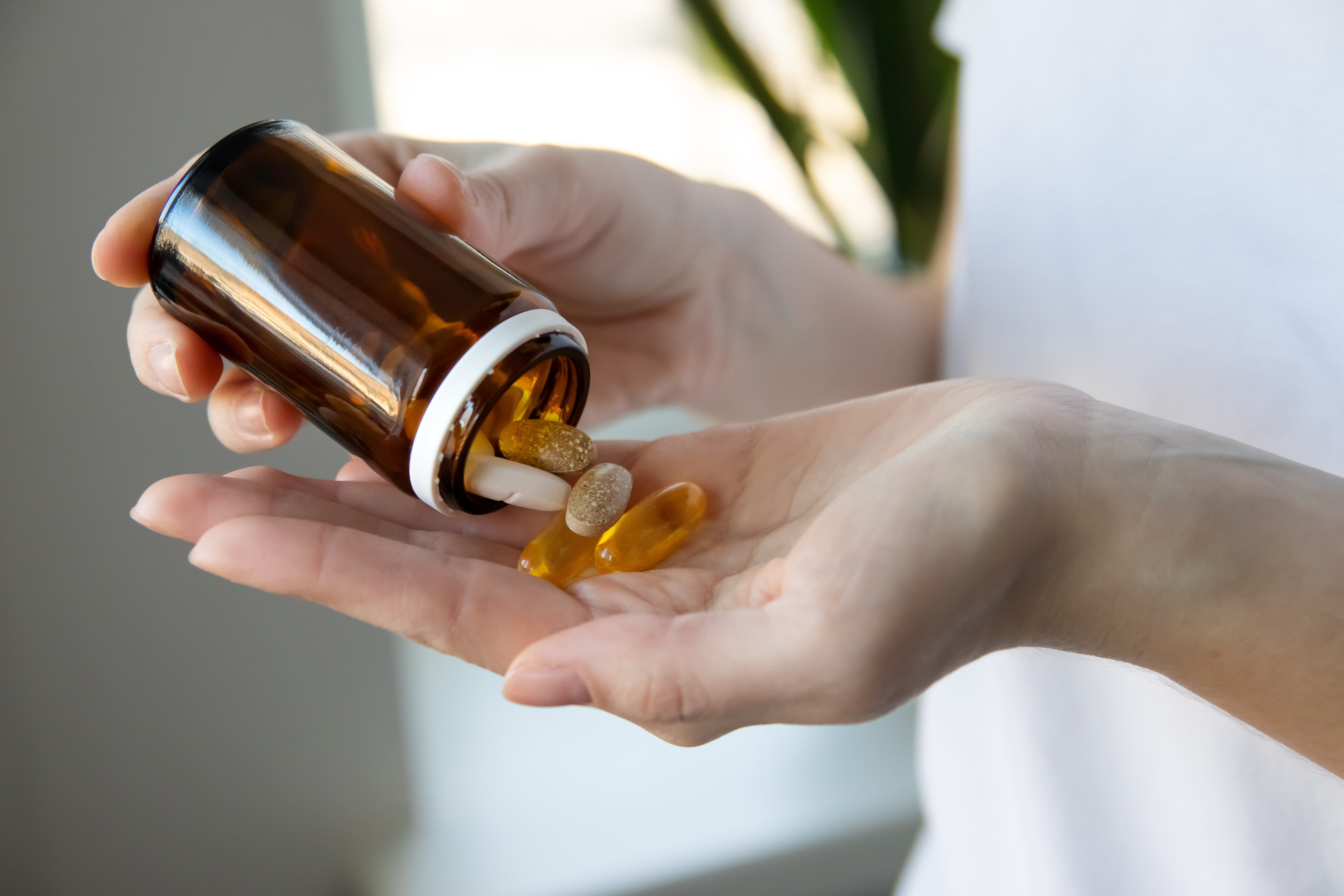 Suplemento magnesio. (Adobe Stock)