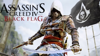 Assassin's Creed Black Flag Resynced - videogame - atualização - tecnologia - 23 de abril