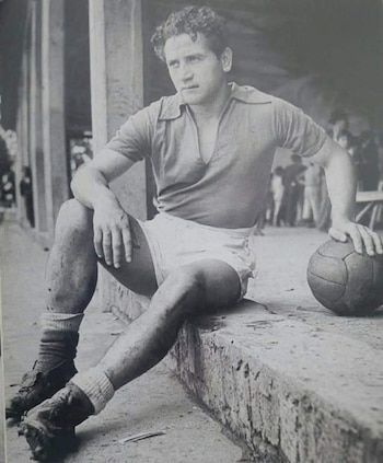 Una postal de su época