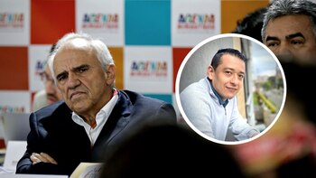 El expresidente resaltó la designación