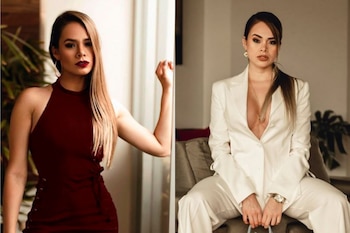 Jossmery Toledo habría sido intervenida