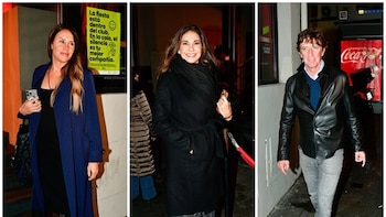 LLuvia de vips en la