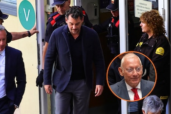 La jueza cree que Jonathan Andic mató a su padre “premeditadamente” por su “obsesión con el dinero”.