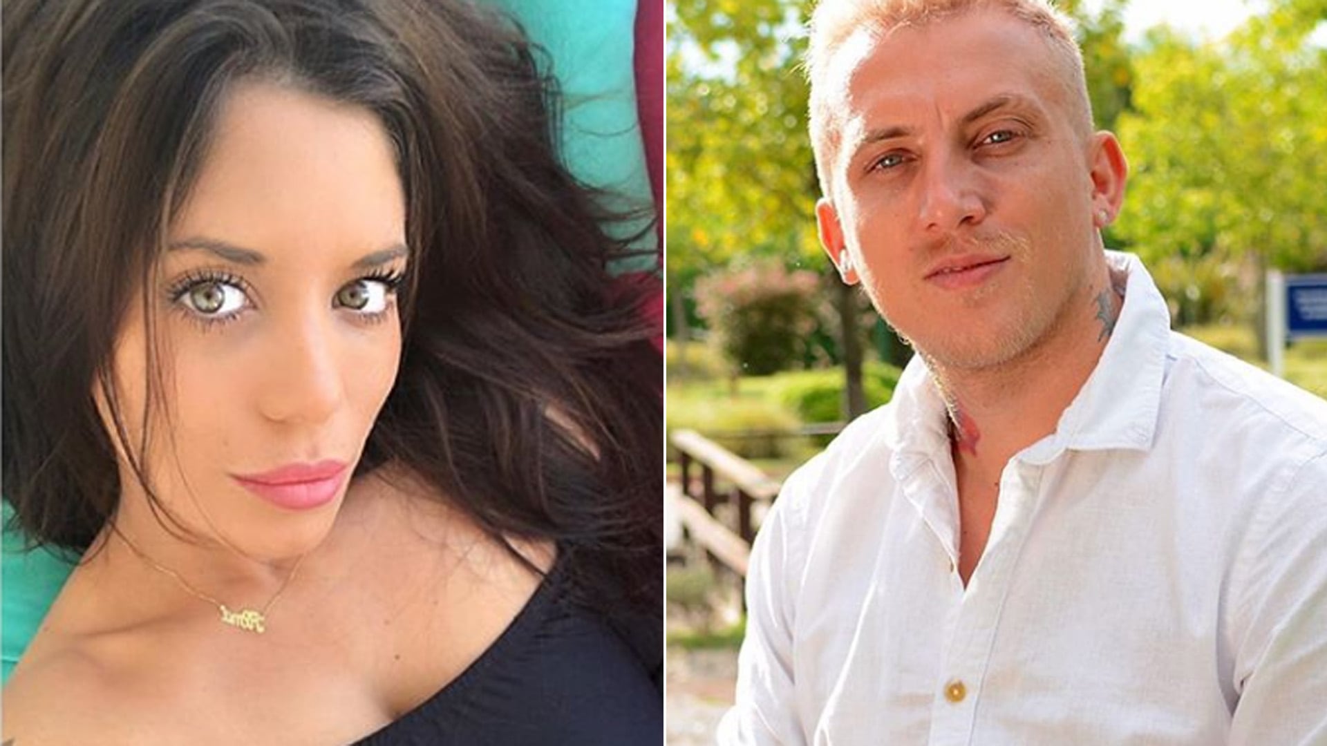 El Polaco: “No vi nada, me estoy enterando de esto ahora. Pasó Navidad con su mamá”