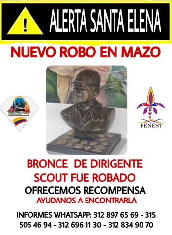 Publicación de la denuncia de