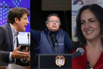 La senadora respondió al presidente