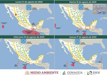 Para el 15 de agosto