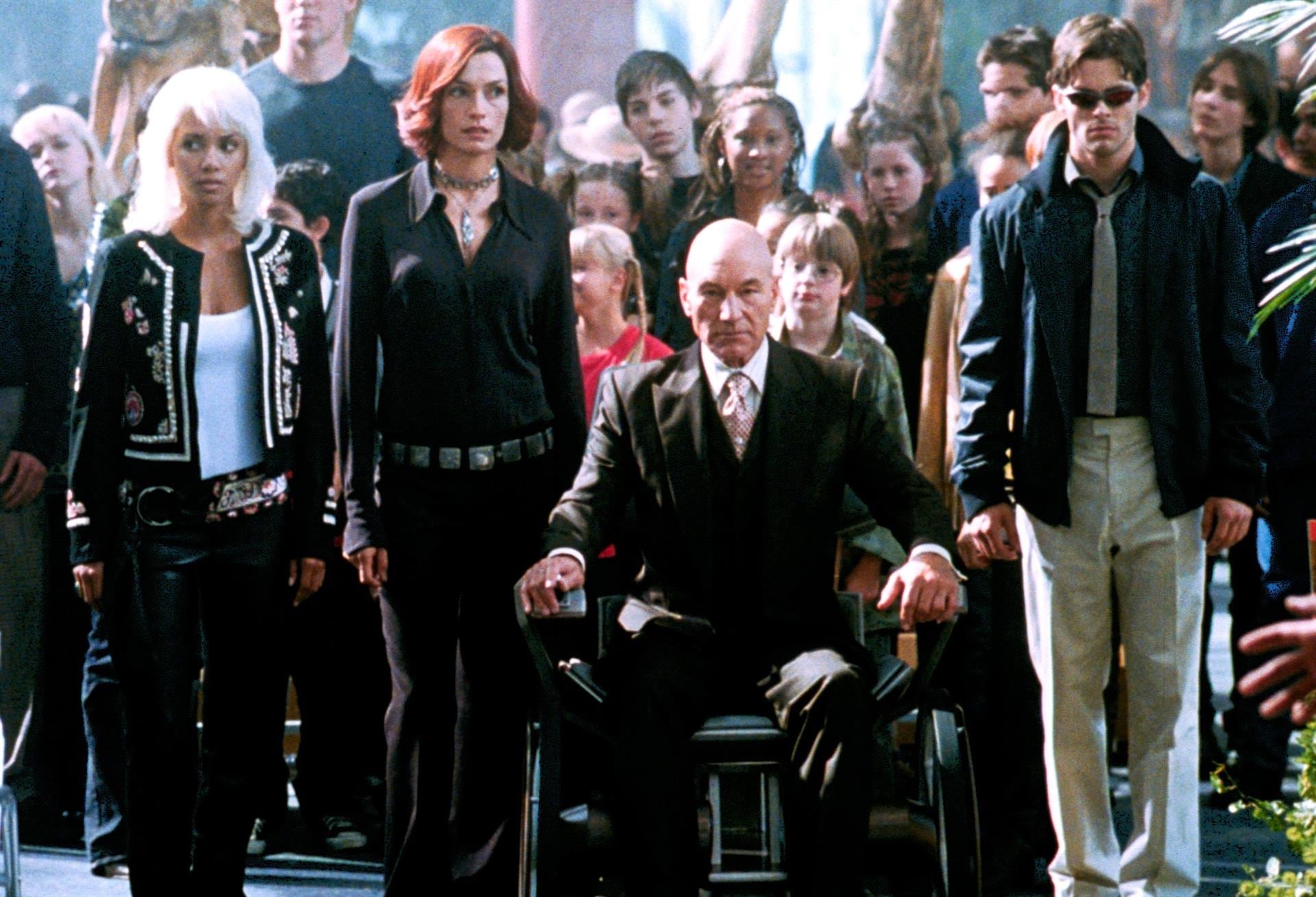 Los X-Men y la familia Marvel se despide de Patrick Stewart: "Lejos de las cámaras, era aún más extraordinario"