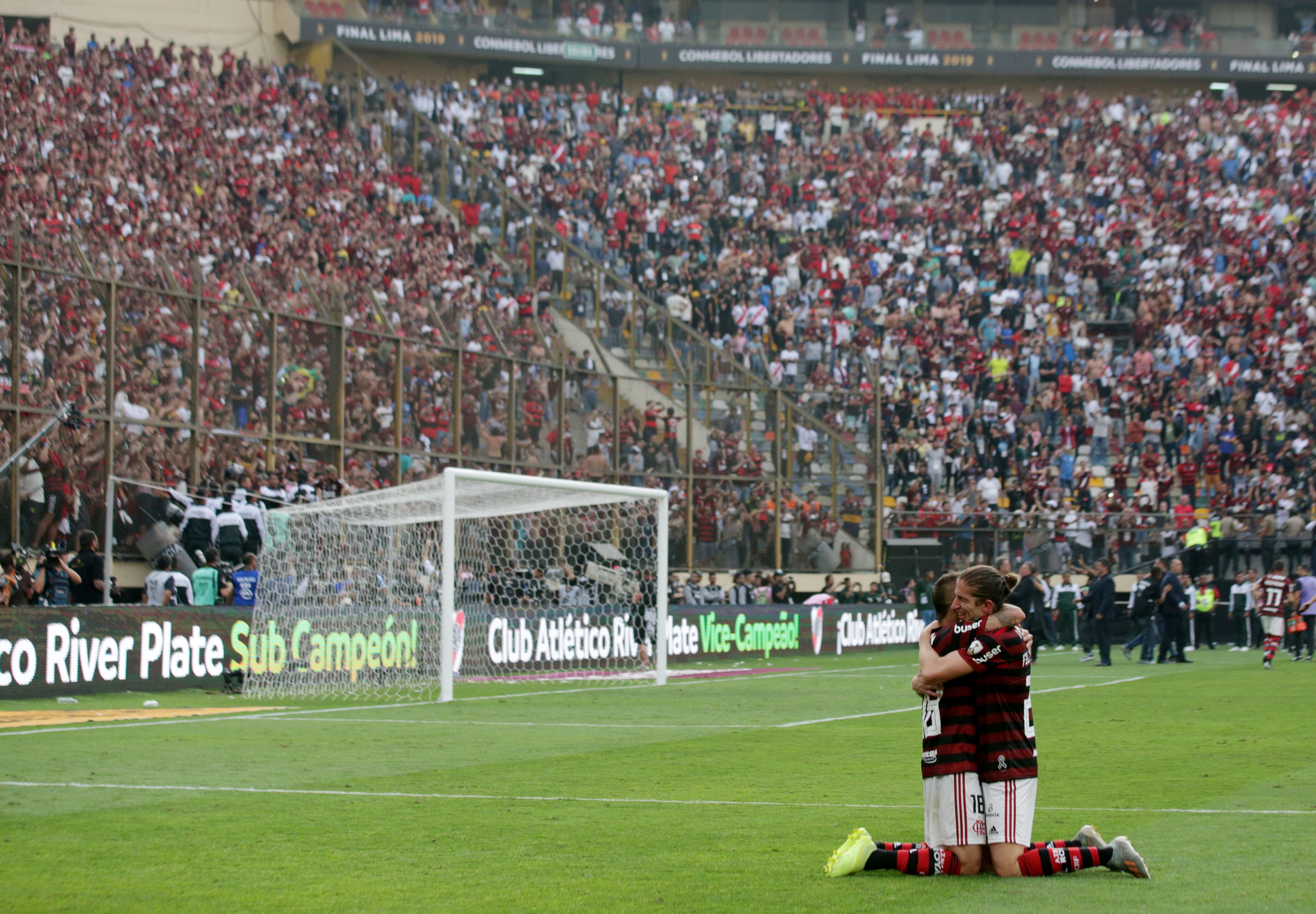 La final de la Copa Libertadores volverá a desarrollarse en el Estadio Monumental, en Lima. Crédito: REUTERS/Guadalupe Pardo