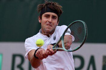 Sebastián Báez y Tomás Etcheverry