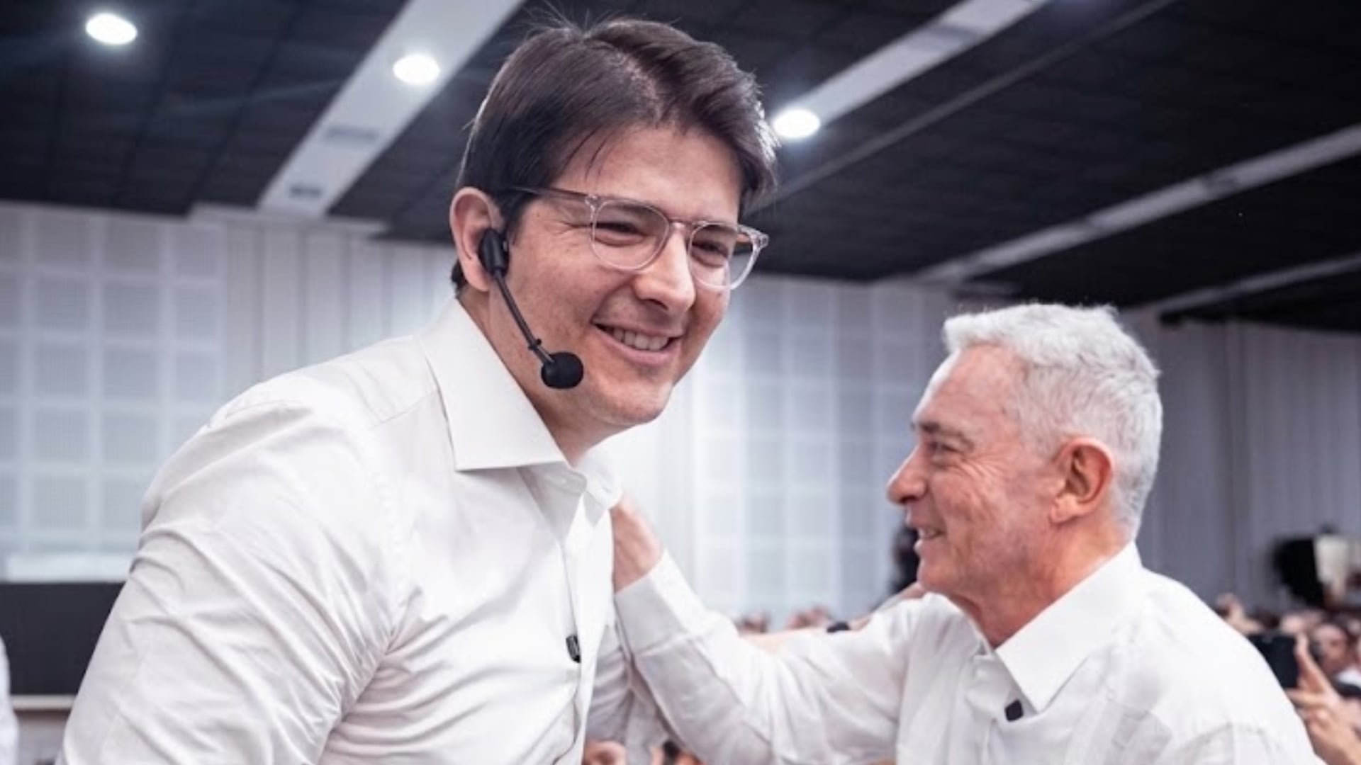 José Obdulio Gaviria le echó la culpa a Álvaro Uribe por no haber escogido a Miguel Uribe como candidato presidencial: “Las generalas no lo dejaron”