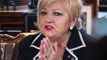 Carmen Balfagón desvela cómo se