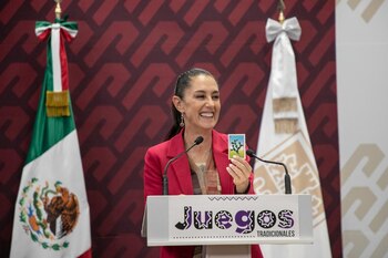 La jefa de Gobierno dio