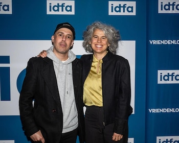 "A veces me enojaba un poco con Toia porque yo le contaba mis dramas y ella me contestaba: 'Mmm, bueno, escuchame, ¿por qué no te vas a filmar esto o aquello?'”, cuenta Marcos