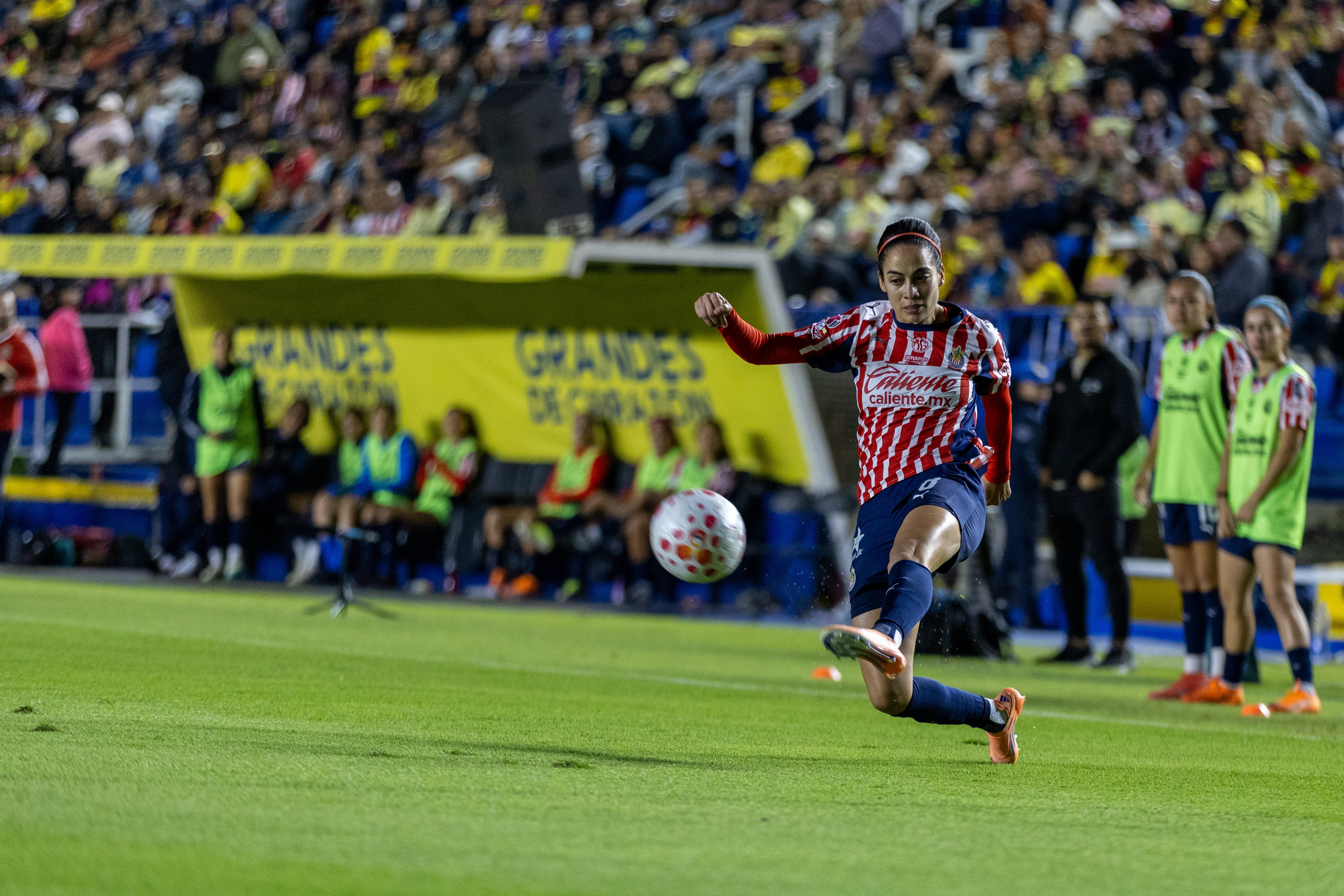 El cuadro tapatío busca sumar puntos para colocarse en los primeros cuatro lugares de la tabla. (Foto: Diego Cedrix / Jesús Beltrán)