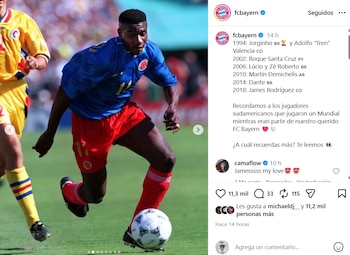 crédito @fcbayern/IG