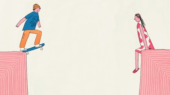 Nadie me había tocado en cuatro años, entonces volví a la vida escribiendo