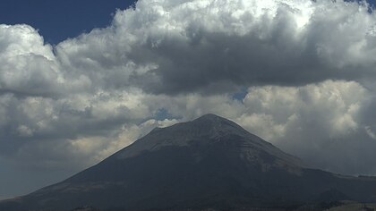 Volcán Popocatépetl: ciudades y estados donde caerá ceniza hoy 19 de mayo | MAPA