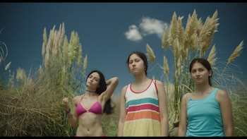 Natalia y sus amigas, en