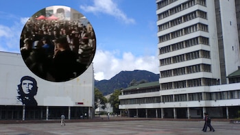 Presunto caso de abuso sexual