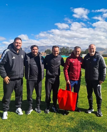 Mano Menezes – Cienciano – Cusco FC – Liga 1 – Perú – deportes – 7 julio