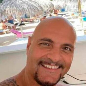 La foto del prófugo en