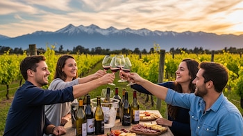 Cuál es el mejor vino para una picada argentina: 10 opciones para un maridaje perfecto