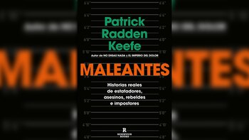 Patrick Radden Keefe