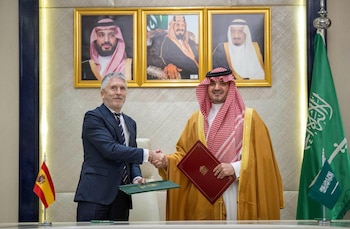 Grande-Marlaska se ha reunido este